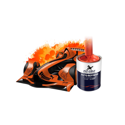Semi Gloss Acrylic Auto Primer Finish for Enhanced Performance