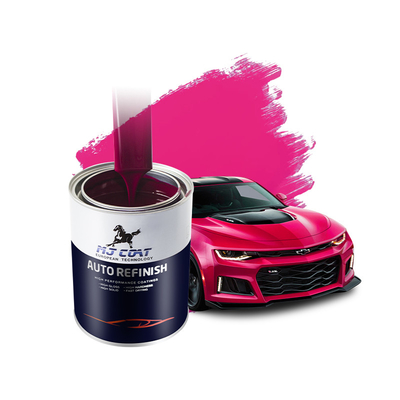 Mildew Resistant Acrylic Primer For Durable Outdoor Car Surfaces