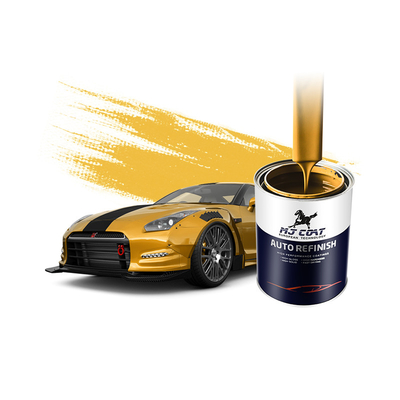 With Over 3000 Color Options Automotive Paint Base Coat