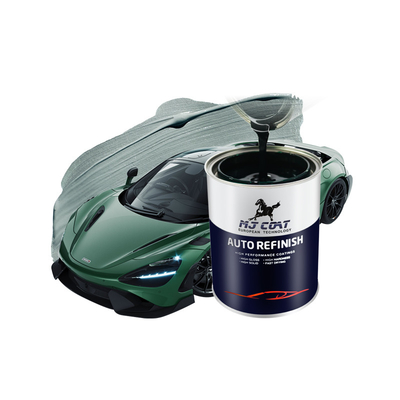 Fast-Drying Automotive Top Coat Paint for Recommended Uses Automotive Dry Time 2-3 Hours