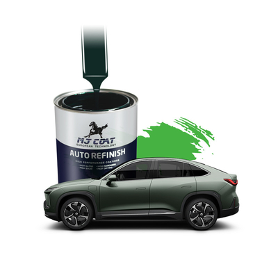 Gloss Auto Clear Coat Paint Scratch Resistant Self Healing For Vehicles