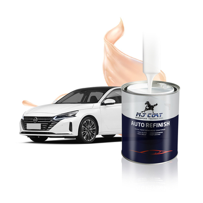 Spray Auto Clear Coat Paint for Vehicle Protection in Glossy or Matte Finish