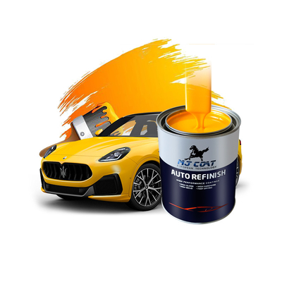 Gloss Paint Auto Clear Coat  Paint for Metal Basecoat or Topcoat