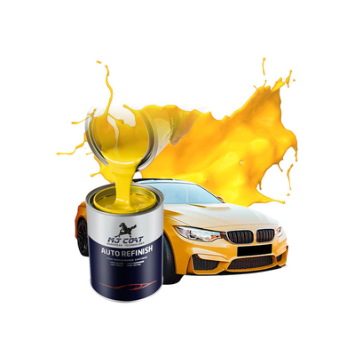 MATTE Auto Acrylic Primer For Automotive Refinishing Low VOC