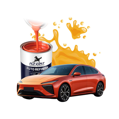 Automotive Automotive Acrylic Primer / Acrylic Primer Coating with Low VOC Level