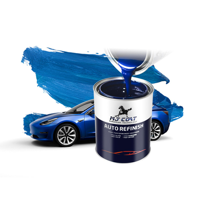 Acrylic Basecoat Primer Universal Acrylic Primer for Automotive Refinishing