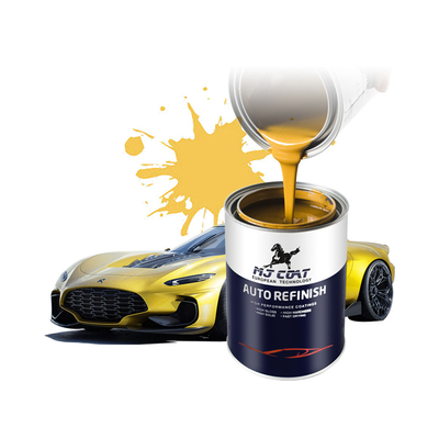 Mildew Resistant Acrylic Auto Primer for Automotive