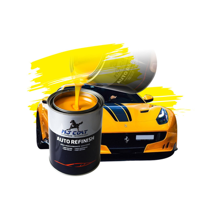 2-Hour Recoat Acrylic Auto Primer for Auto Painting