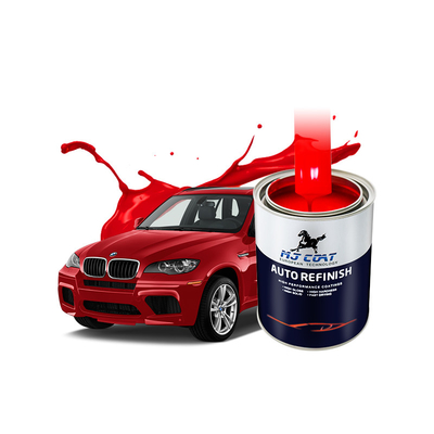 Superior UV Resistance Automotive Base Coat Paint