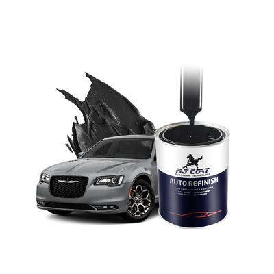 Marine And Industrial Automotive Gloss Top Coat Paint  In White With High Solids Content